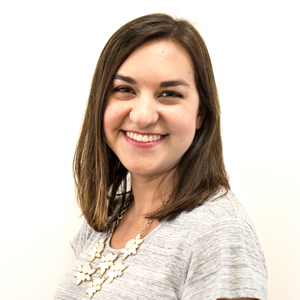 Research and Impact Liaison Arianna Diaz